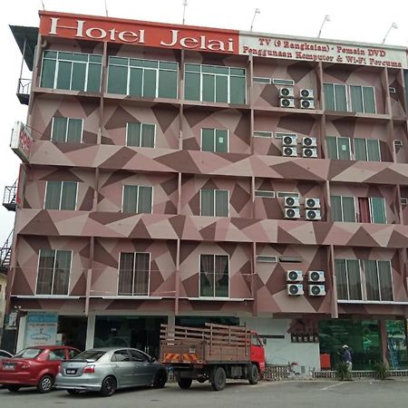 Hotel Jelai @ Temerloh, Pahang מראה חיצוני תמונה