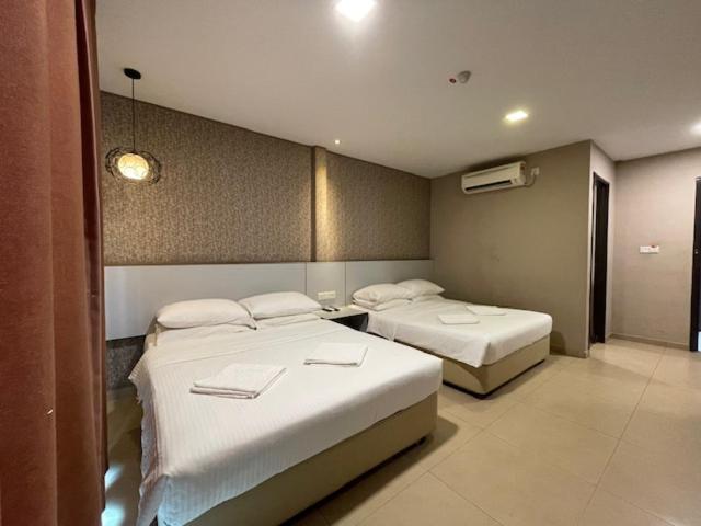 Hotel Jelai @ Temerloh, Pahang מראה חיצוני תמונה