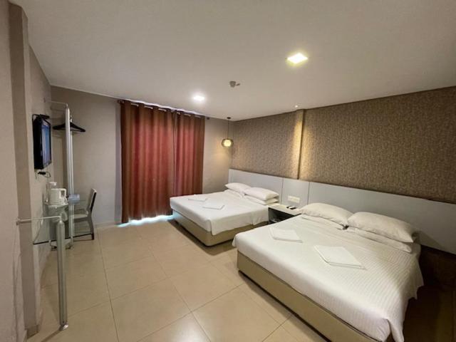 Hotel Jelai @ Temerloh, Pahang מראה חיצוני תמונה