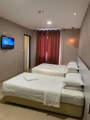 Hotel Jelai @ Temerloh, Pahang מראה חיצוני תמונה