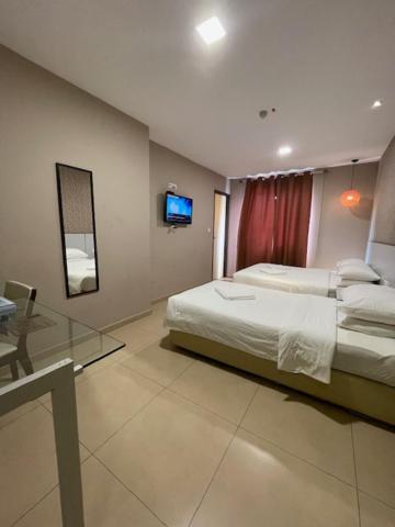 Hotel Jelai @ Temerloh, Pahang מראה חיצוני תמונה