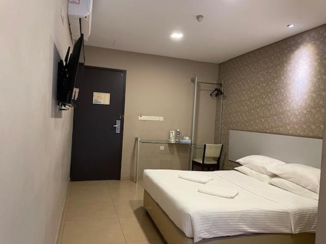 Hotel Jelai @ Temerloh, Pahang מראה חיצוני תמונה