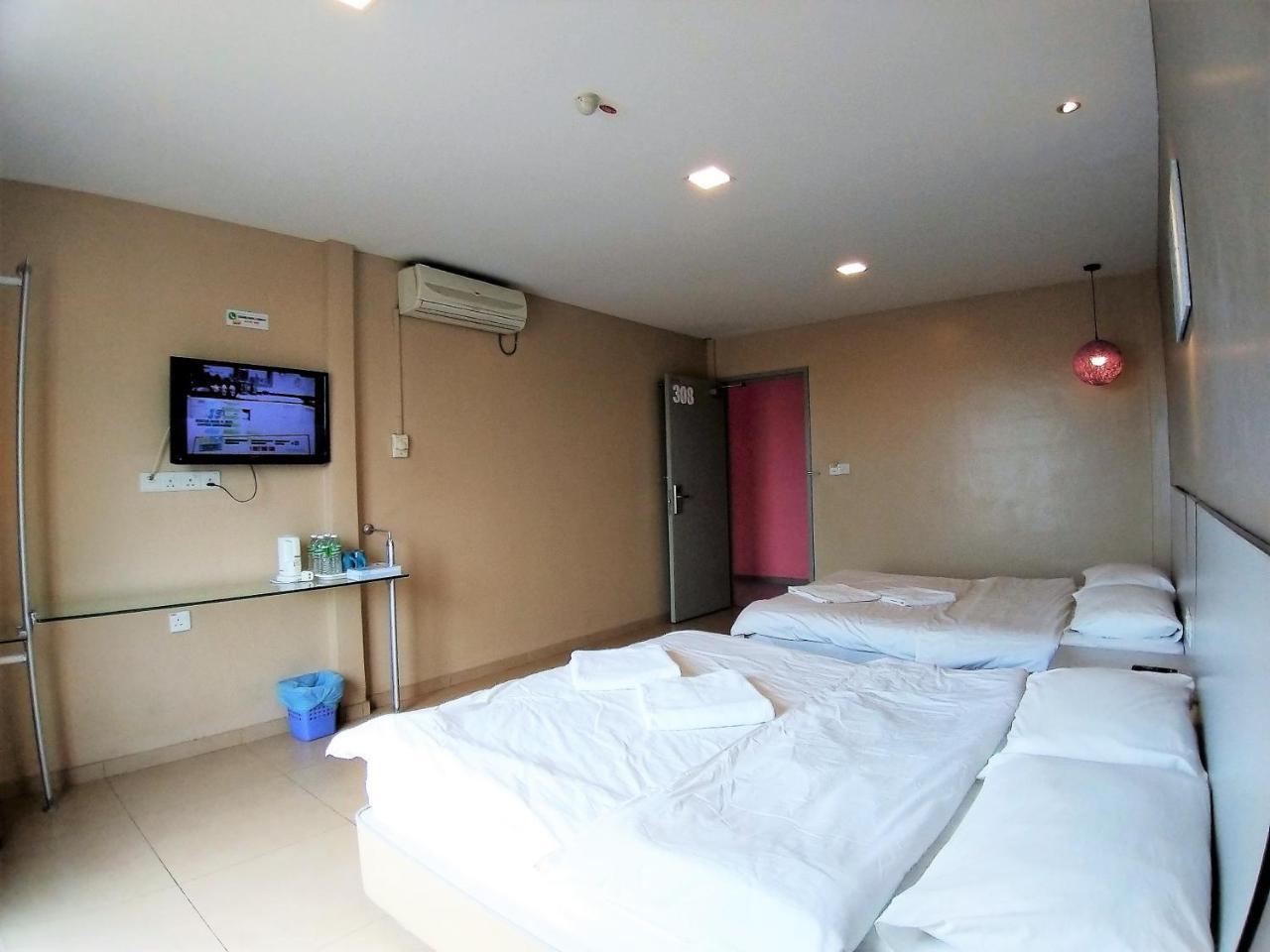 Hotel Jelai @ Temerloh, Pahang מראה חיצוני תמונה