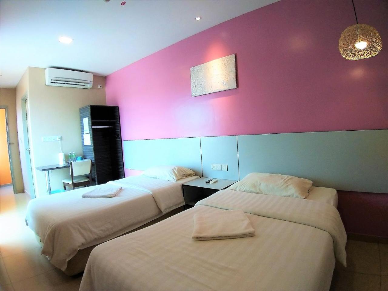 Hotel Jelai @ Temerloh, Pahang מראה חיצוני תמונה